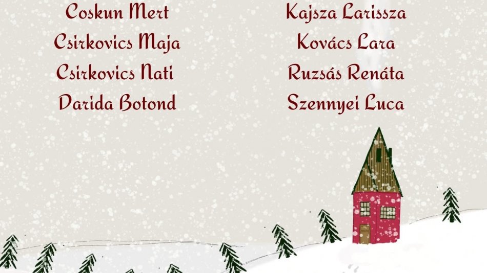 Karácsony Arthur Beloianniszban